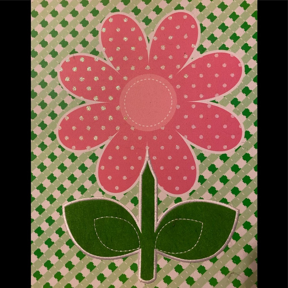 Flower Wall Art